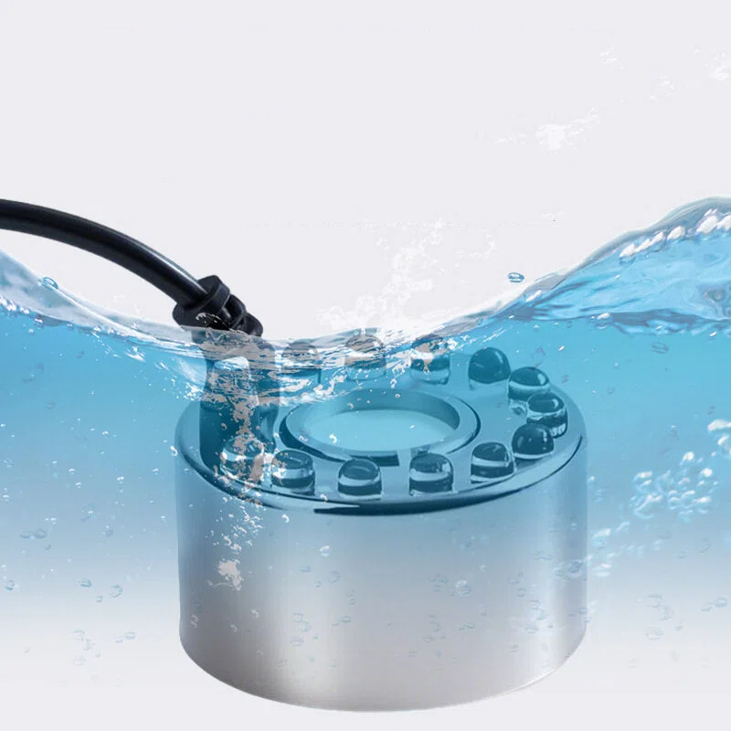 Terrarium Fogger Ultrasonic - Electric Colorful Ultrasonic Mini Mist Maker