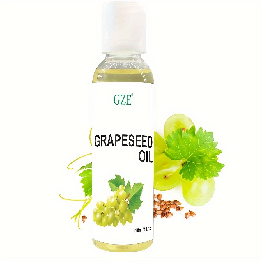 Substrate Coconut Fiber - GZE Grapeseed Oil, Skin Care for