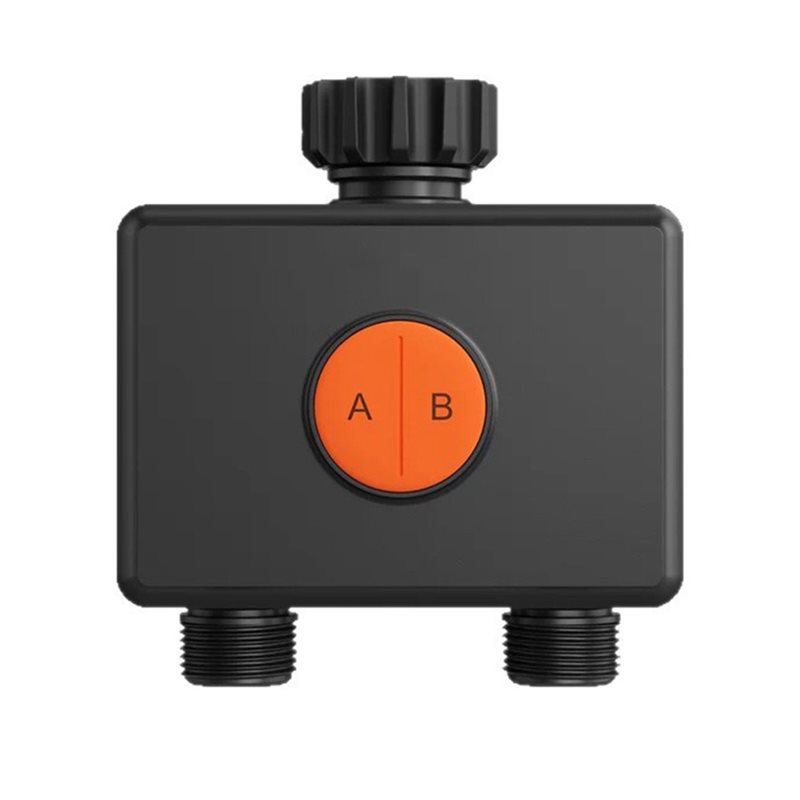 Timer Dual Outlet - ABRU-Zigbee 3.0 Smart Water Valve IP65
