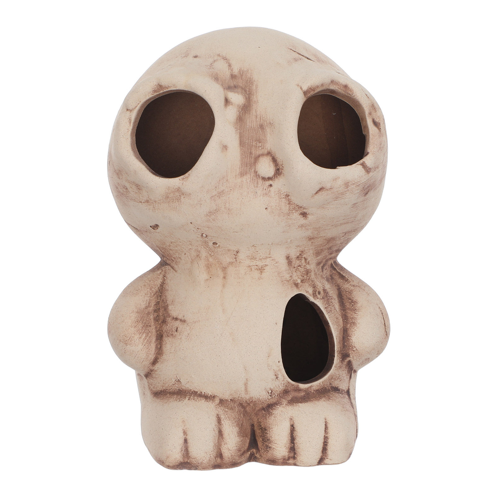 Hide Cave Ceramic - Aquarium Shrimp Shelter House Shrimps Breeding