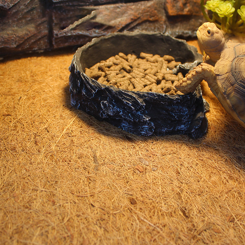 Substrate Coconut Fiber - Terrarium Bedding Carpet Natural Coconut Fiber