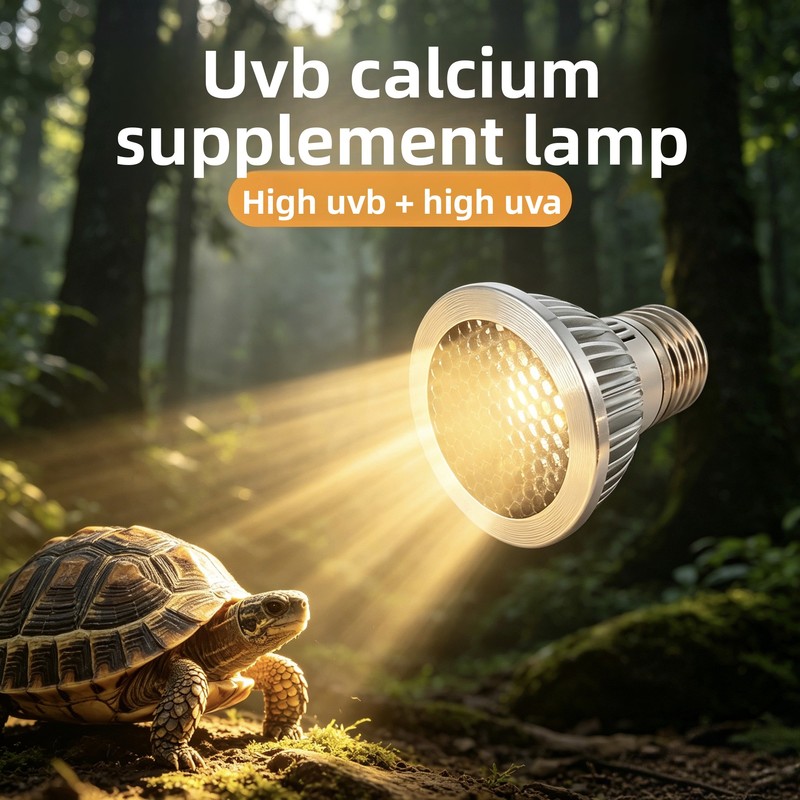 Vitamin D3 Reptile - Full Spectrum UVB 5.0 Reptile Bulb