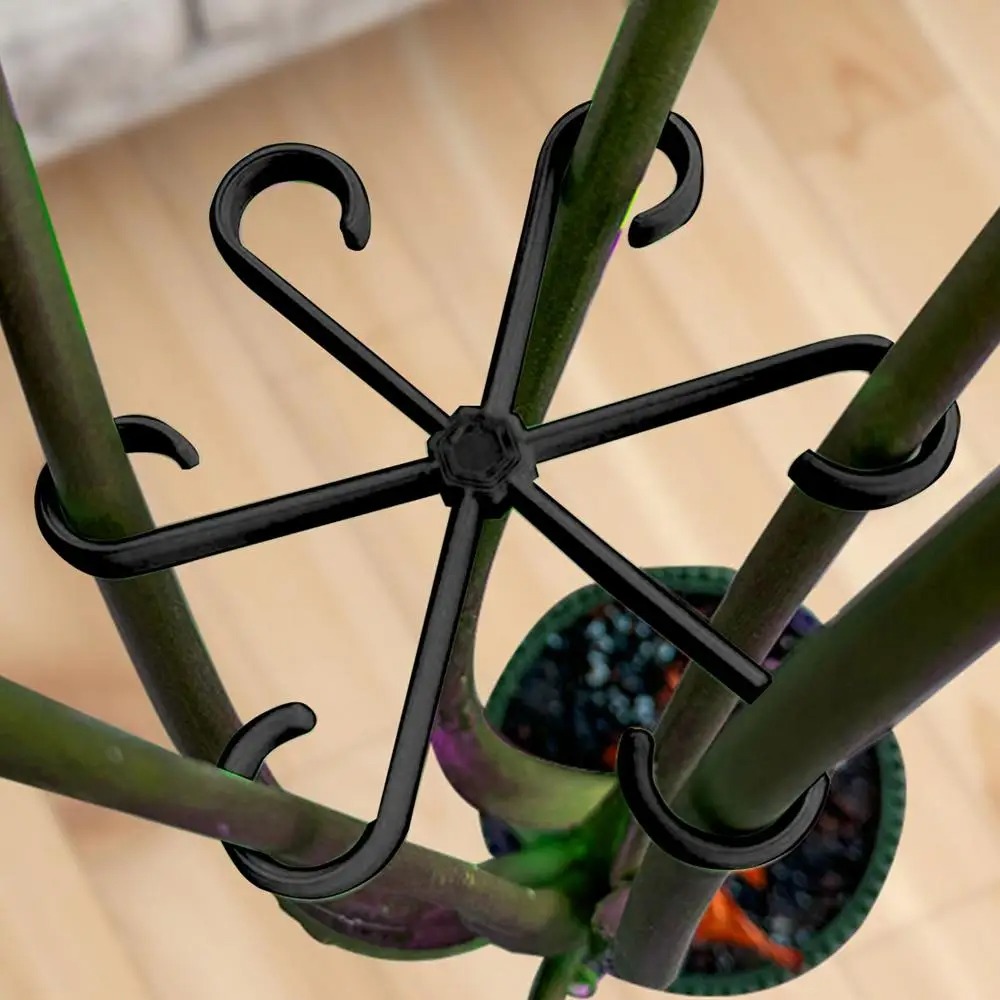 Vine Climbing Plastic - Plant Stem Support Clamp Monstera Vine