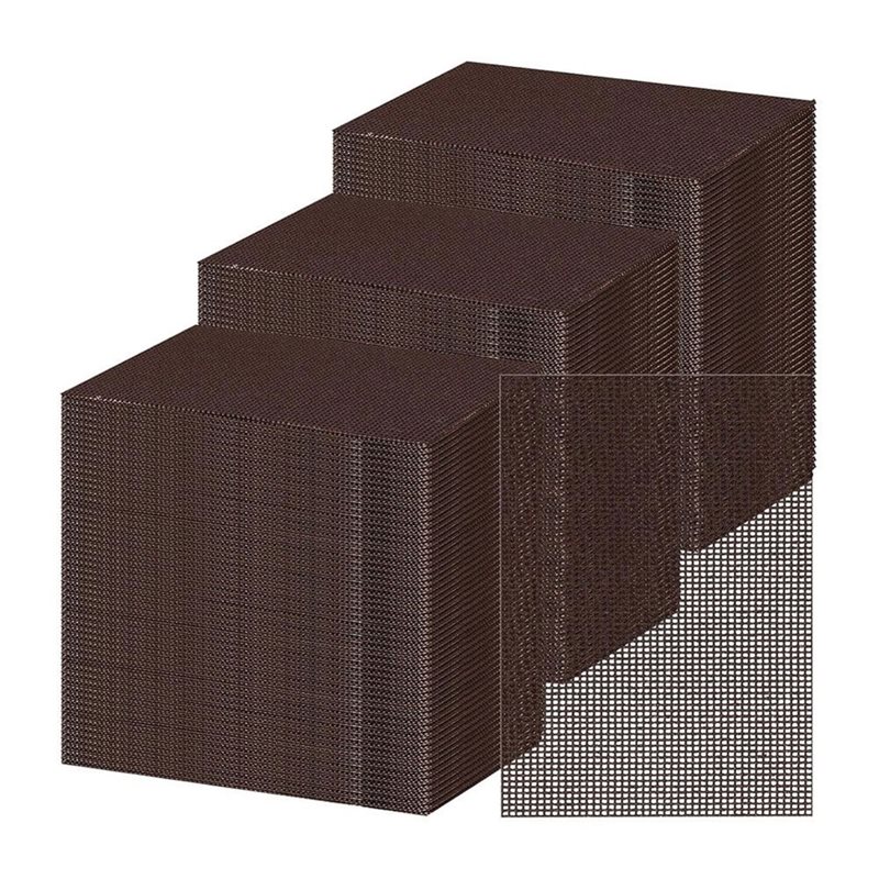 Screen Top Mesh - AB66-100 Pack Griddle 4X5.5'' Screen Grill