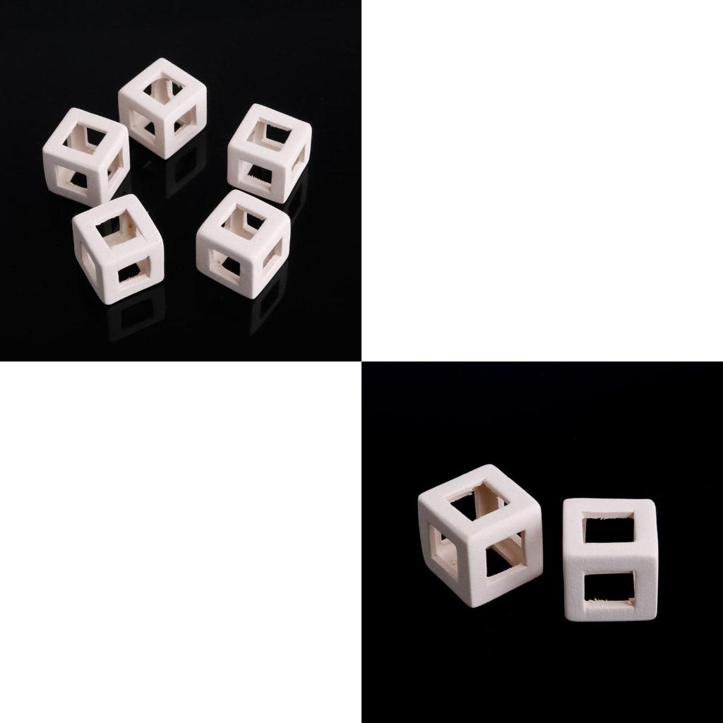 Hide Cave Ceramic - Aquarium Decorations Fish for Tank Ceramic