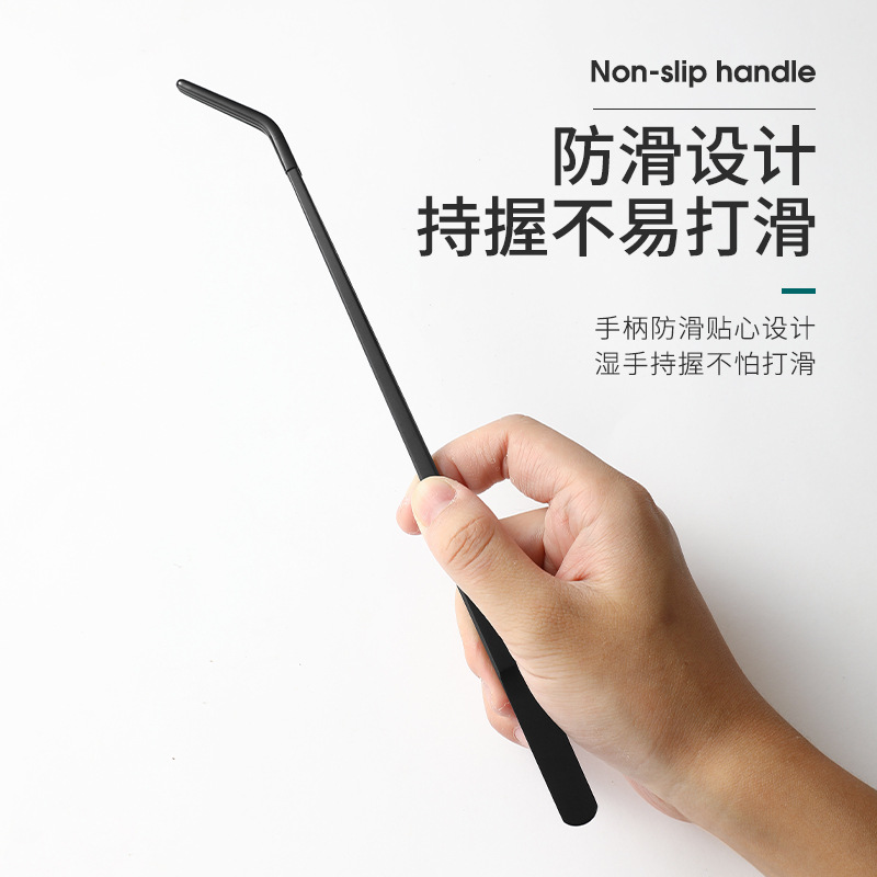 Feeding Tong Stainless - Stainless Steel Reptile Feeding Long Tongs