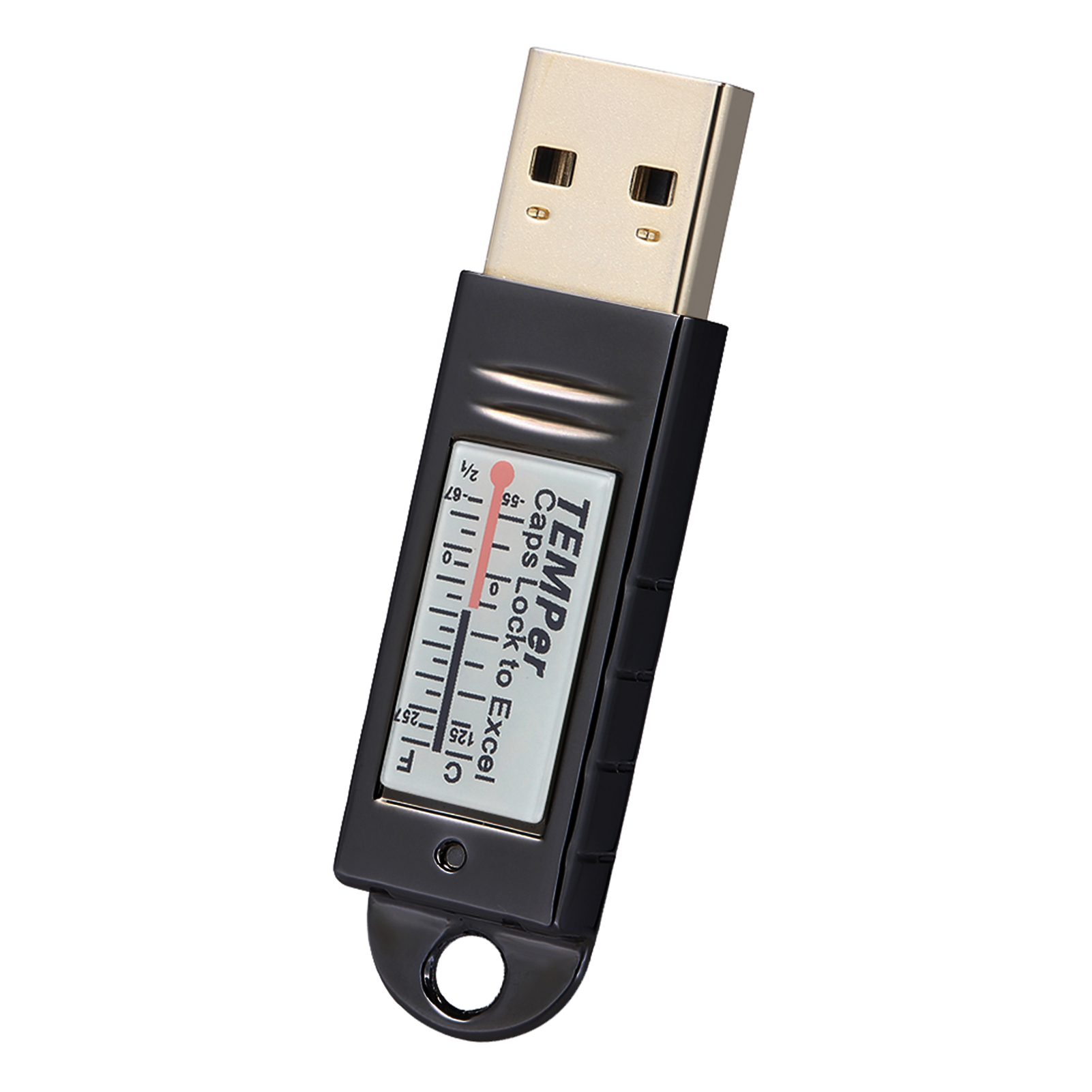 Digital Hygrometer Probe - PCsensor USB Thermometer Hygrometer PCsensor USB