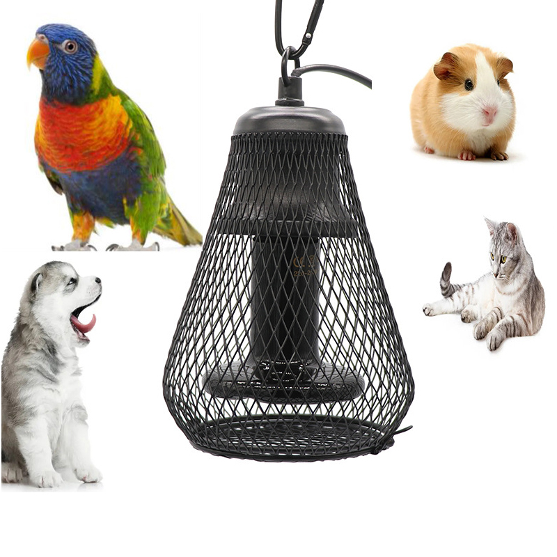 Ceramic Heat Emitter - Pet Reptile Far Infrared Ceramic Heating