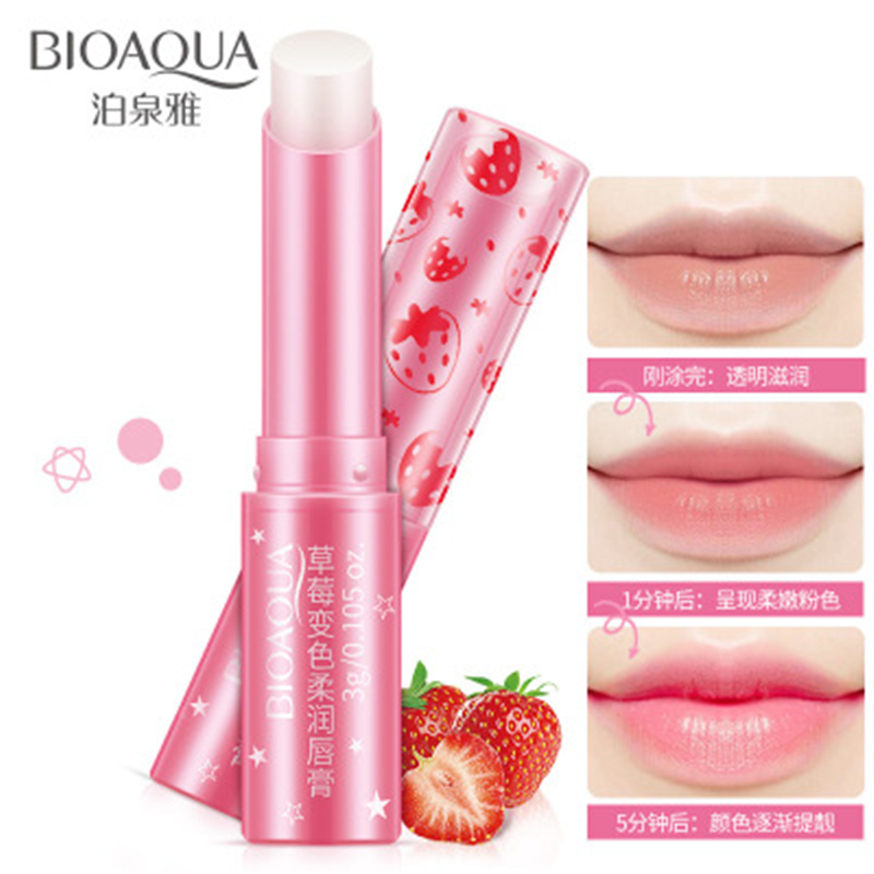Substrate Coconut Fiber - BIOAQUA Face Skin Care Natural Strawberry