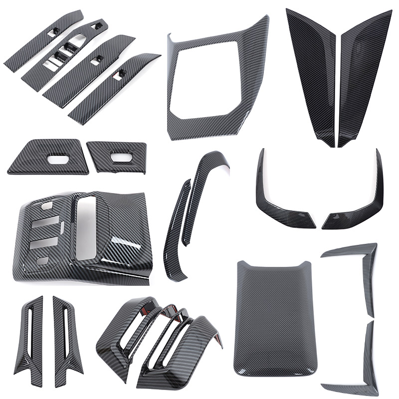 Glass Door Hinge - For BMW X3 G45 2025+ ABS