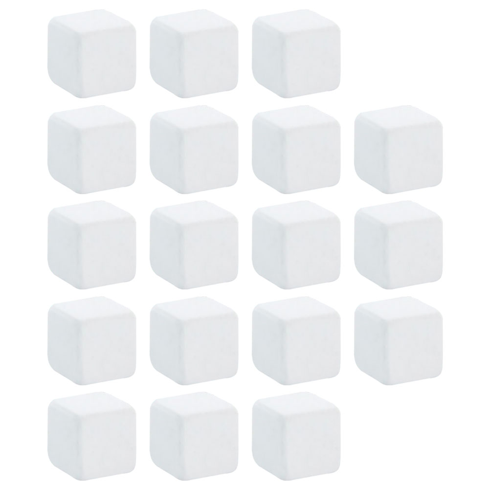 Calcium Powder Reptile - 18 Pcs Calcium Blocks Mineral Supplement