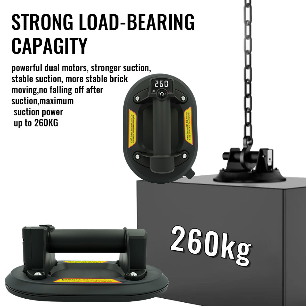 260KG Load Large Electric Vacu - Ceramic Tile Floor review and price