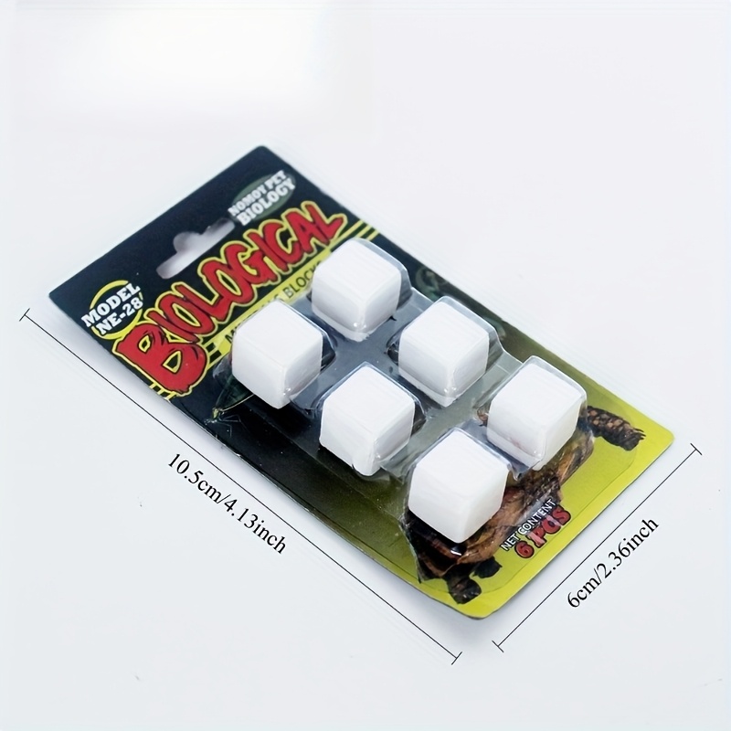 6Pcs For Reptile Grinding Tort - Calcium Powder Reptile review and price