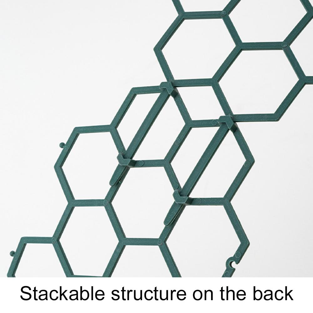 1/2/5Pcs Plastic Plant Support - Vine Climbing Plastic review and price