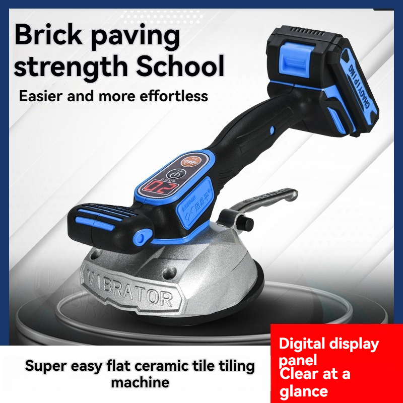 Intelligent Tile Paving Machin - Ceramic Tile Floor review and price