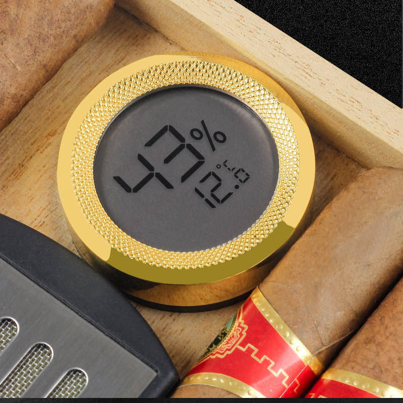 Mini Digital Display Cigar Hyg - Digital Hygrometer Probe review and price