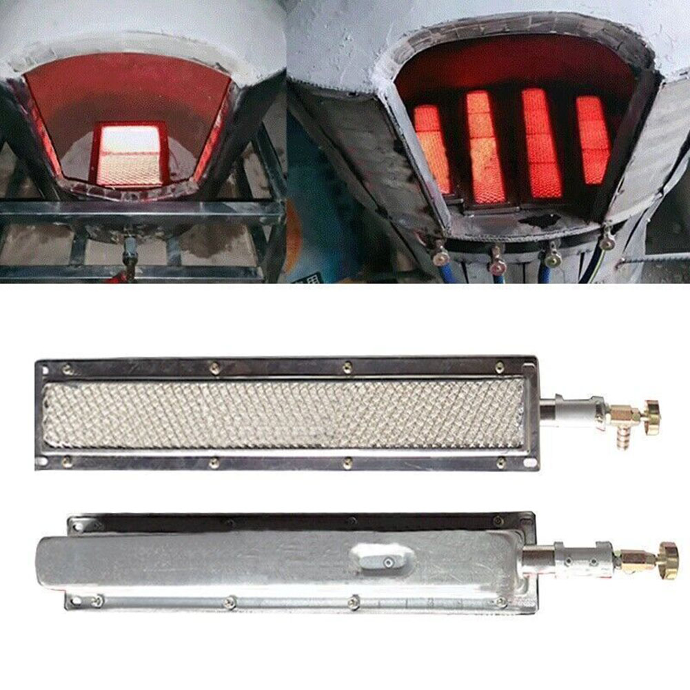 1pc BBQ Gas Grill Infrared Sid - Ceramic Heat Emitter review and price
