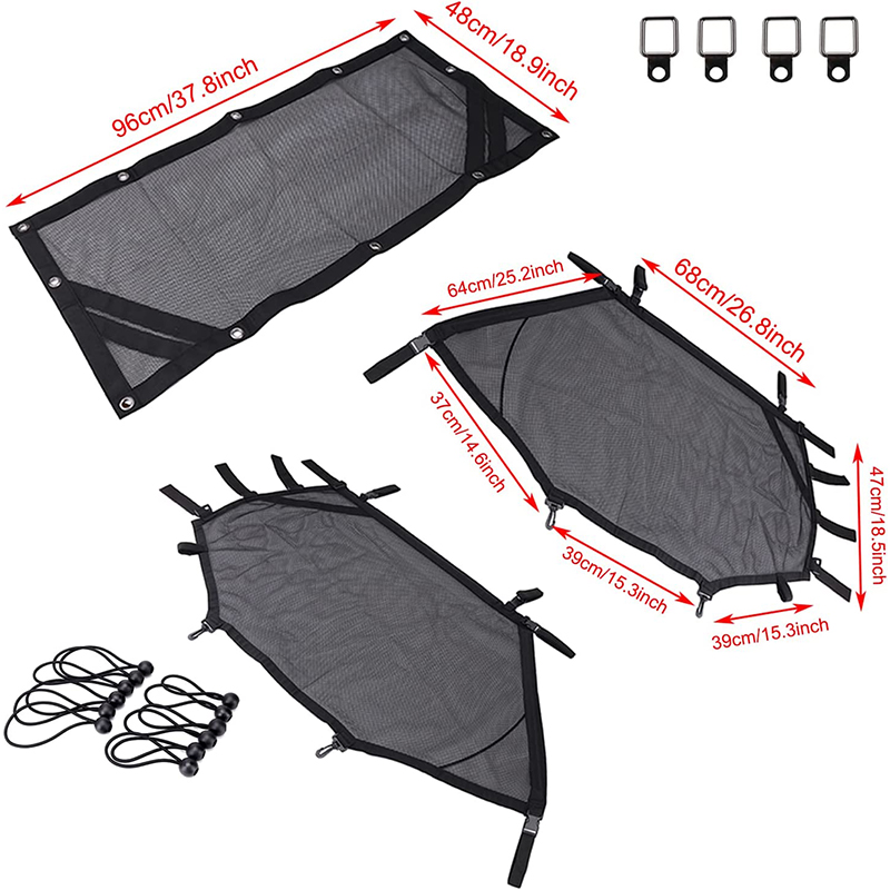 Front Rear Window Wind Screen  - Screen Top Mesh review and price