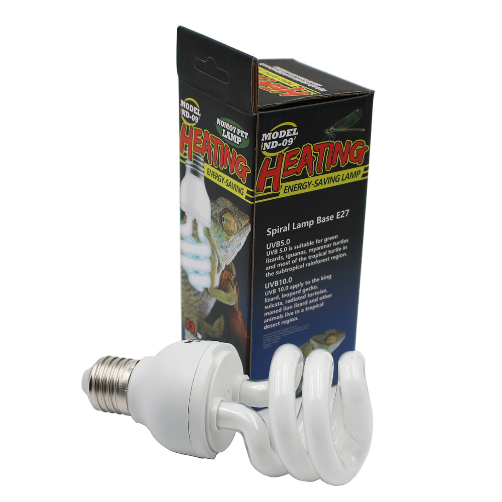 Reptile 5.0 UVB Lamp Bulb Ligh - Calcium Powder Reptile review and price