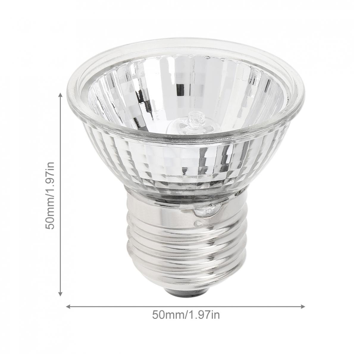 Halogen Lamp 25/50/75W Reptile - Basking Bulb Halogen review and price