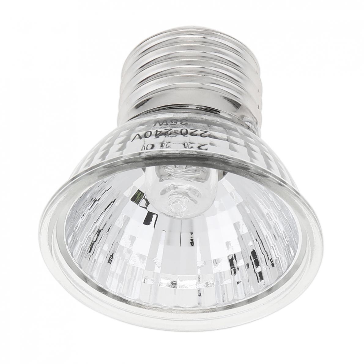 Halogen Lamp 25/50/75W Reptile - Basking Bulb Halogen review and price