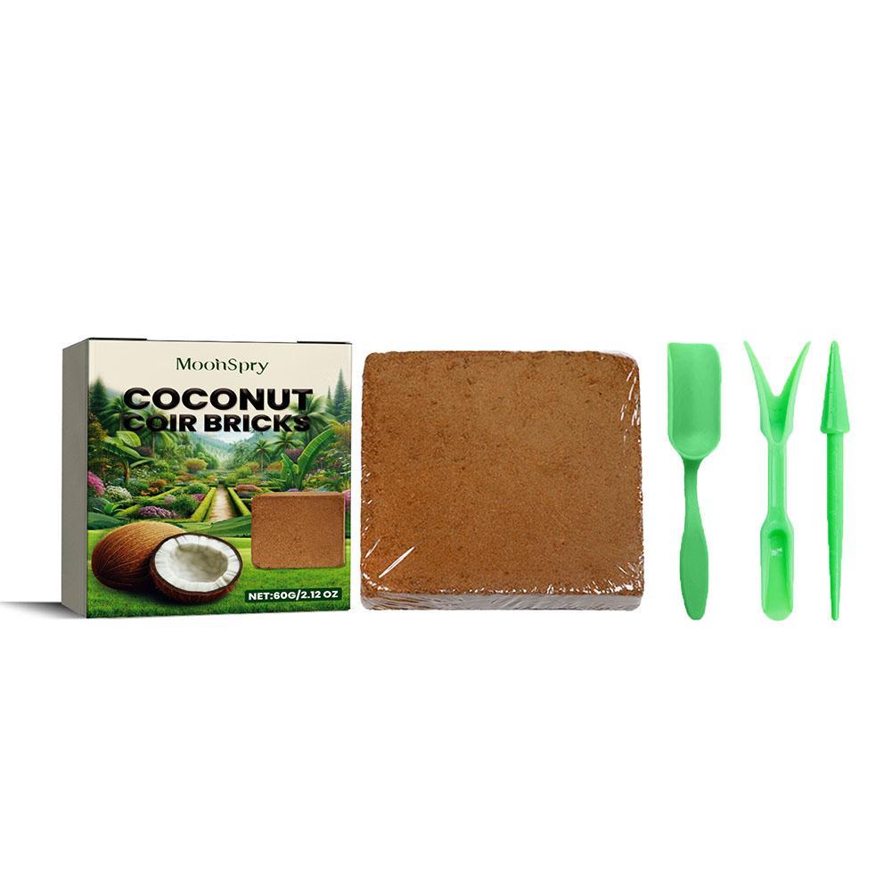 Reptile Coconut Soil Coir Pres - Substrate Coconut Fiber review and price