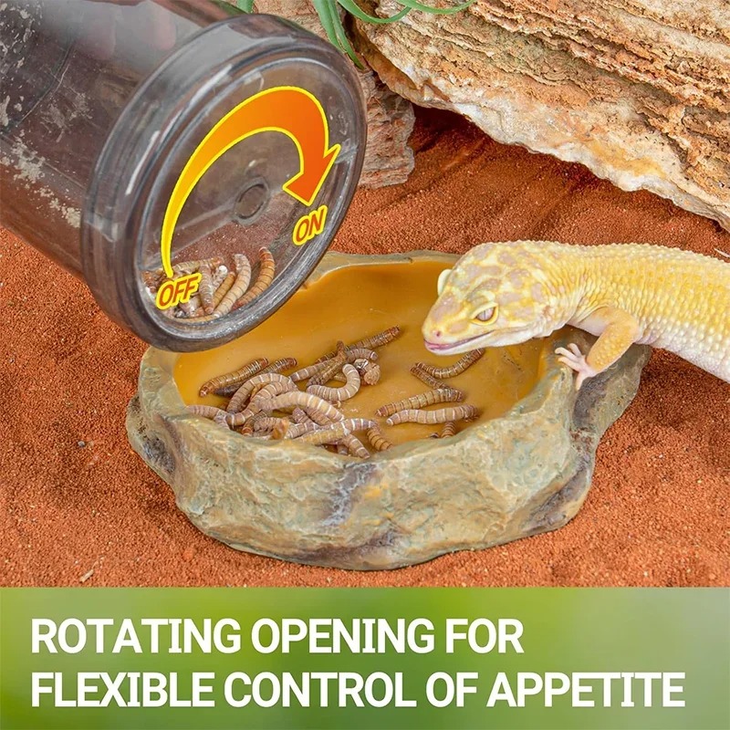 Reptile Insect Calcium Powder  - Calcium Powder Reptile review and price