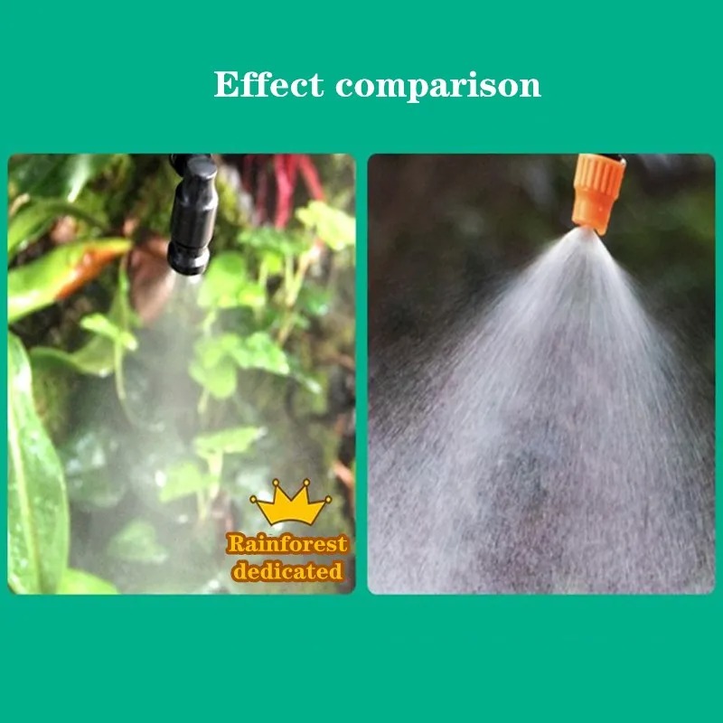 Universal Misting Nozzle 360°R - Misting Nozzle Reptile review and price