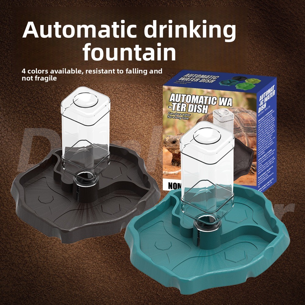 New Removable Reptile Feeder E - Water Dish Reptile review and price