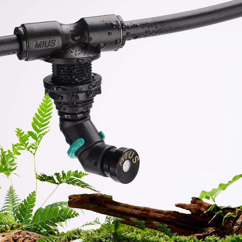 MINI Adjustable Reptile Fogger - Misting Nozzle Reptile review and price