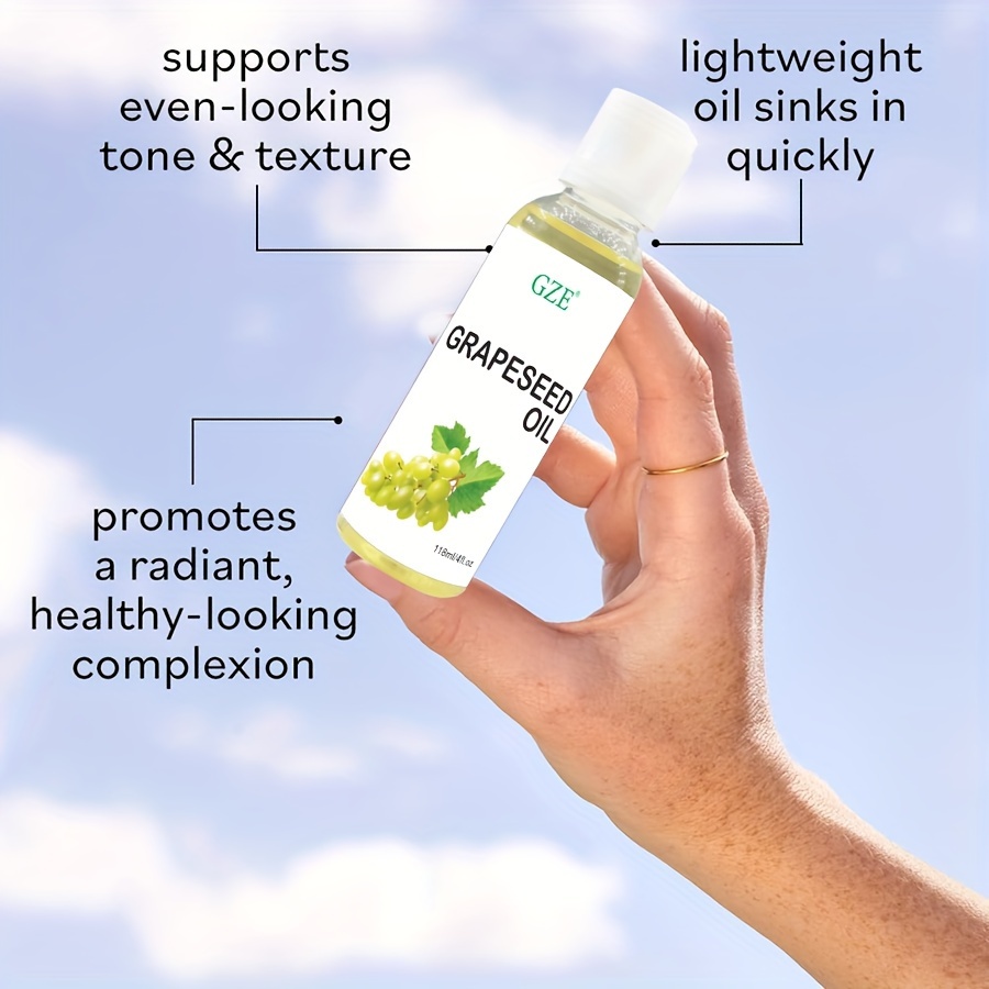GZE Grapeseed Oil, Skin Care f - Substrate Coconut Fiber review and price