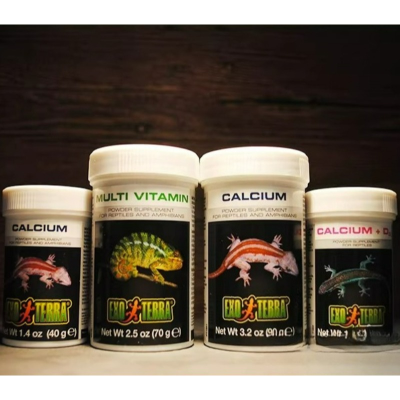 HAGEN Reptile Calcium Powder W - Calcium Powder Reptile review and price