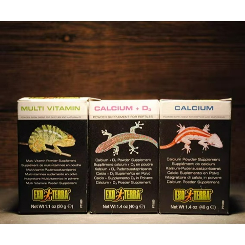 HAGEN Reptile Calcium Powder W - Calcium Powder Reptile review and price