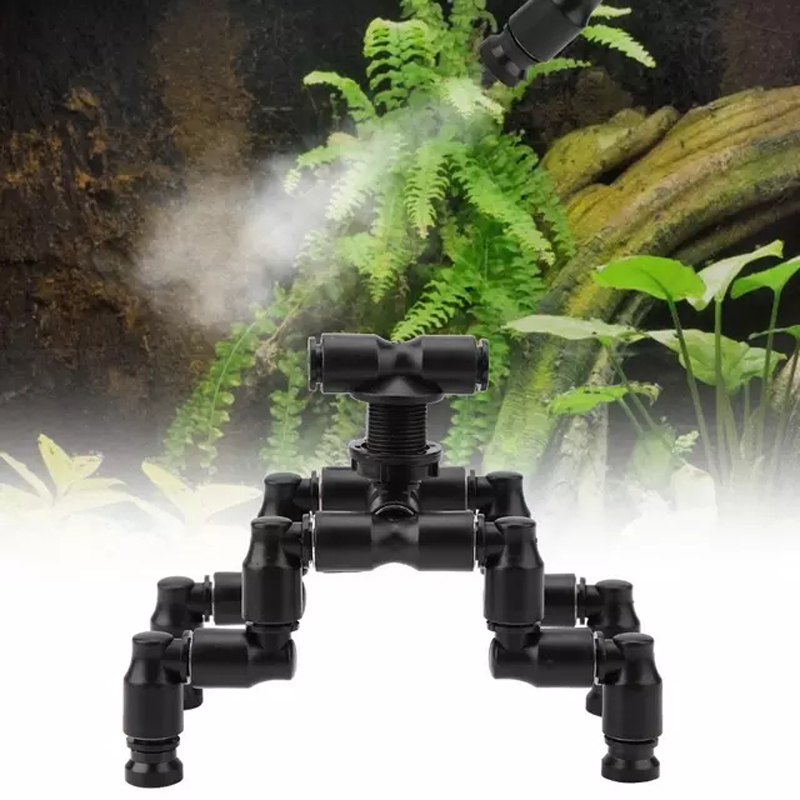 Reptile Fogger Mist Sprinklers - Misting Nozzle Reptile review and price