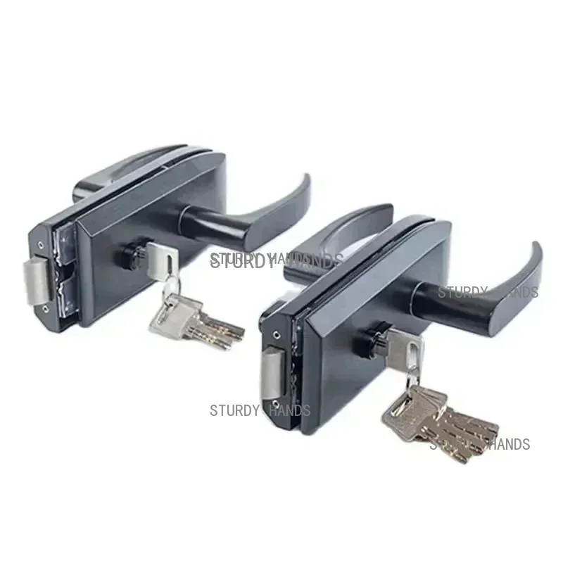 Office Glass Door Lock Bathroo - Glass Door Hinge review and price