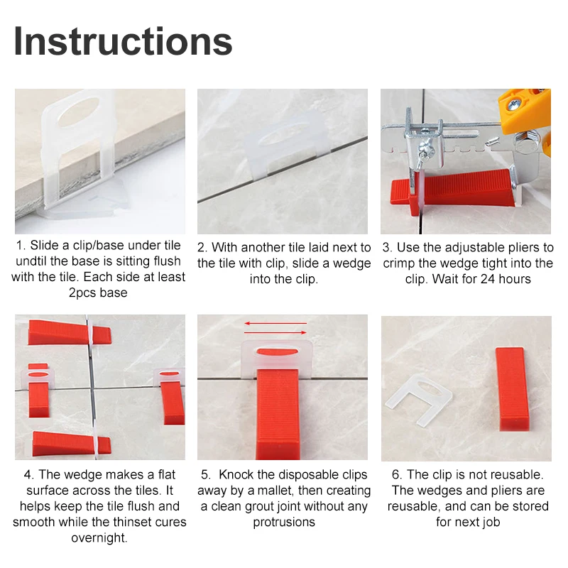 100pcs Ceramic Tile Leveling S - Ceramic Tile Floor review and price