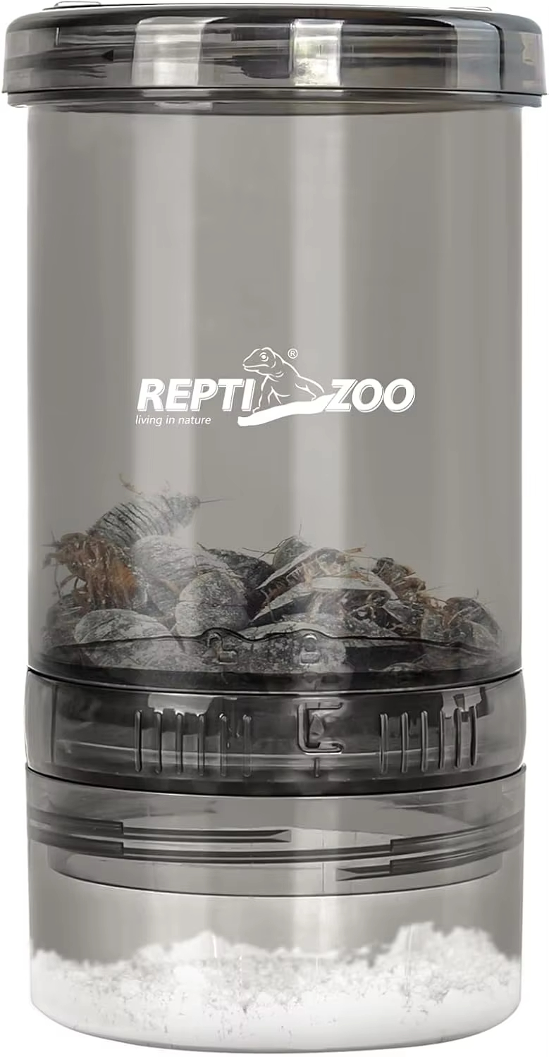Reptile Calcium Powder Mixing  - Calcium Powder Reptile review and price