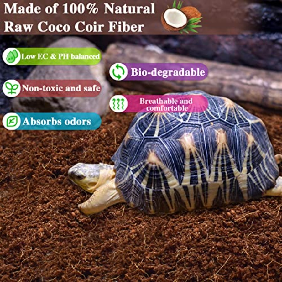 2 Pack Coconut Fiber Substrate - Substrate Coconut Fiber review and price