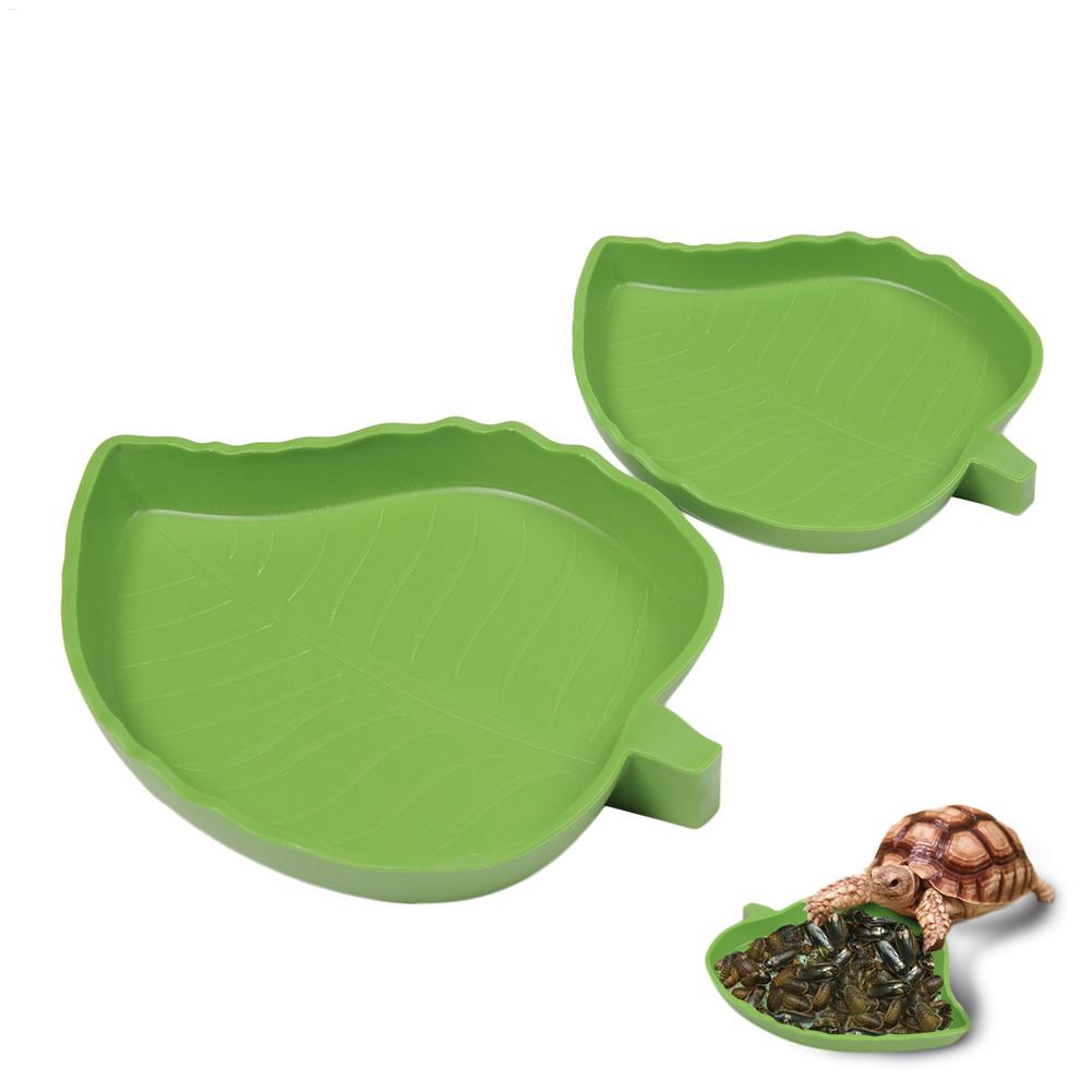 Amphibians Reptiles Feeder Pla - Water Dish Reptile review and price