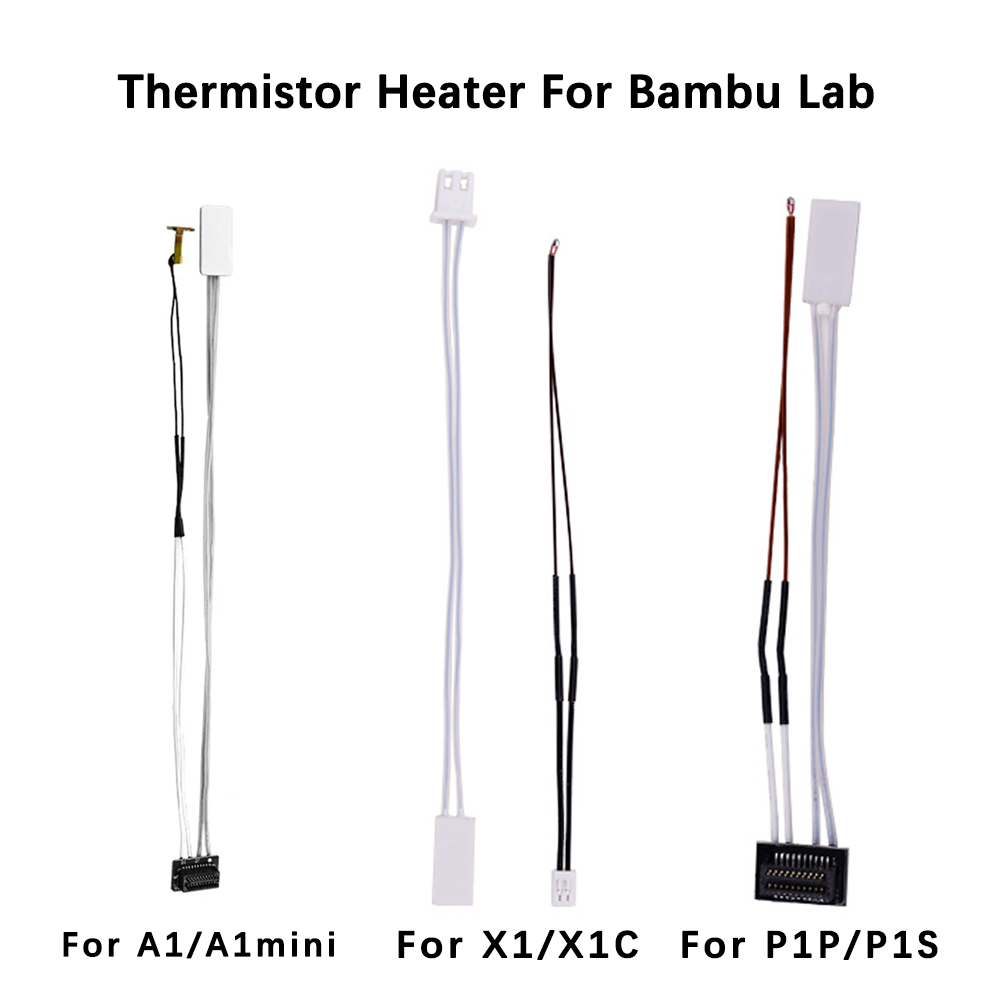 Heating Tube For Bambu Lab A1  - Ceramic Heat Emitter review and price