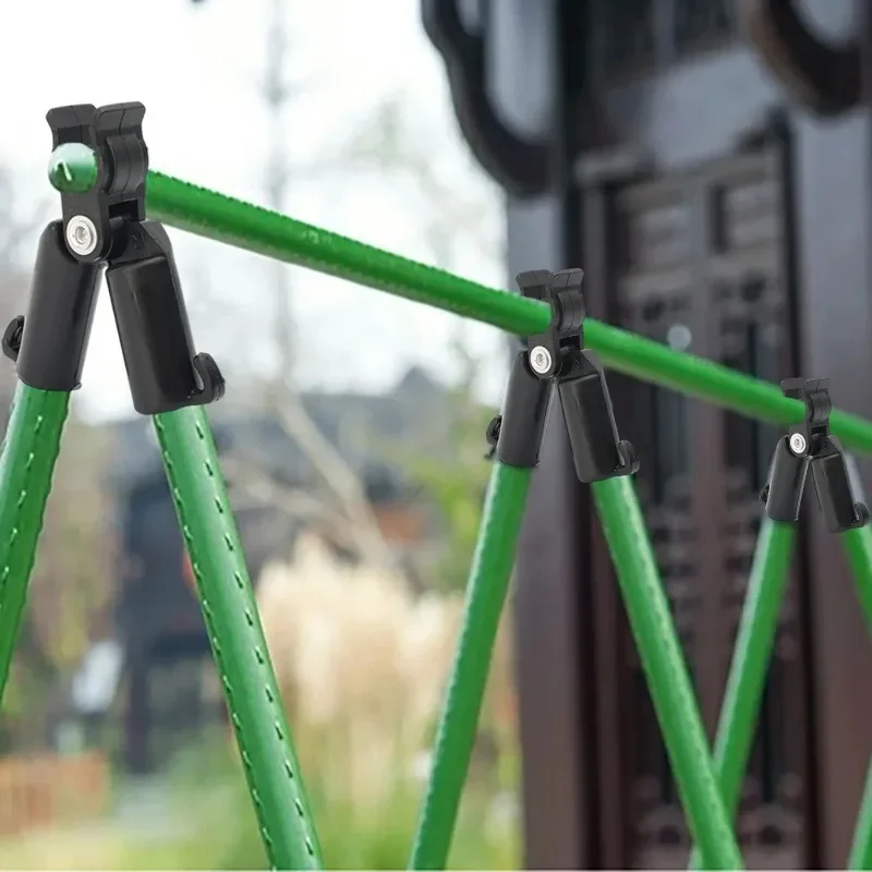 Plant Plastic Support Clips Pl - Vine Climbing Plastic review and price