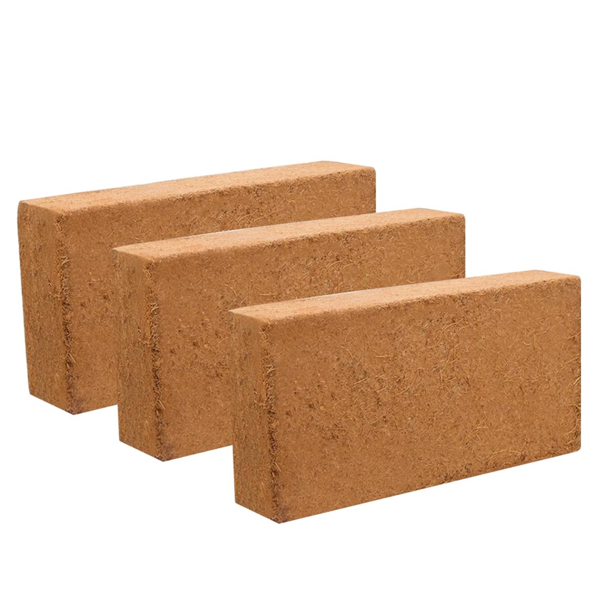 【STABLE QUALITY】3 Pack Bricks, - Substrate Coconut Fiber review and price
