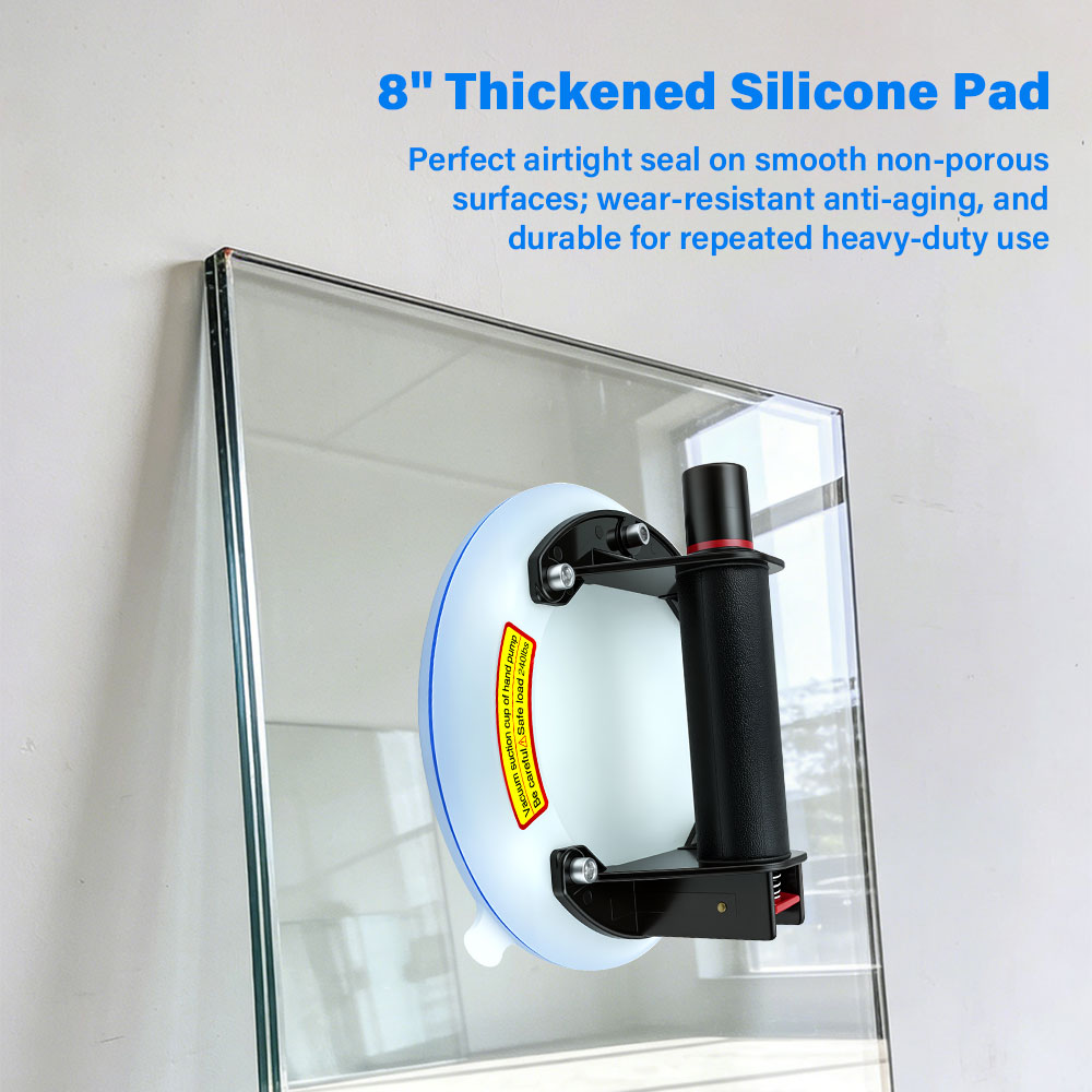 8 Inch Vacuum Suction Cup Stro - Ceramic Tile Floor review and price