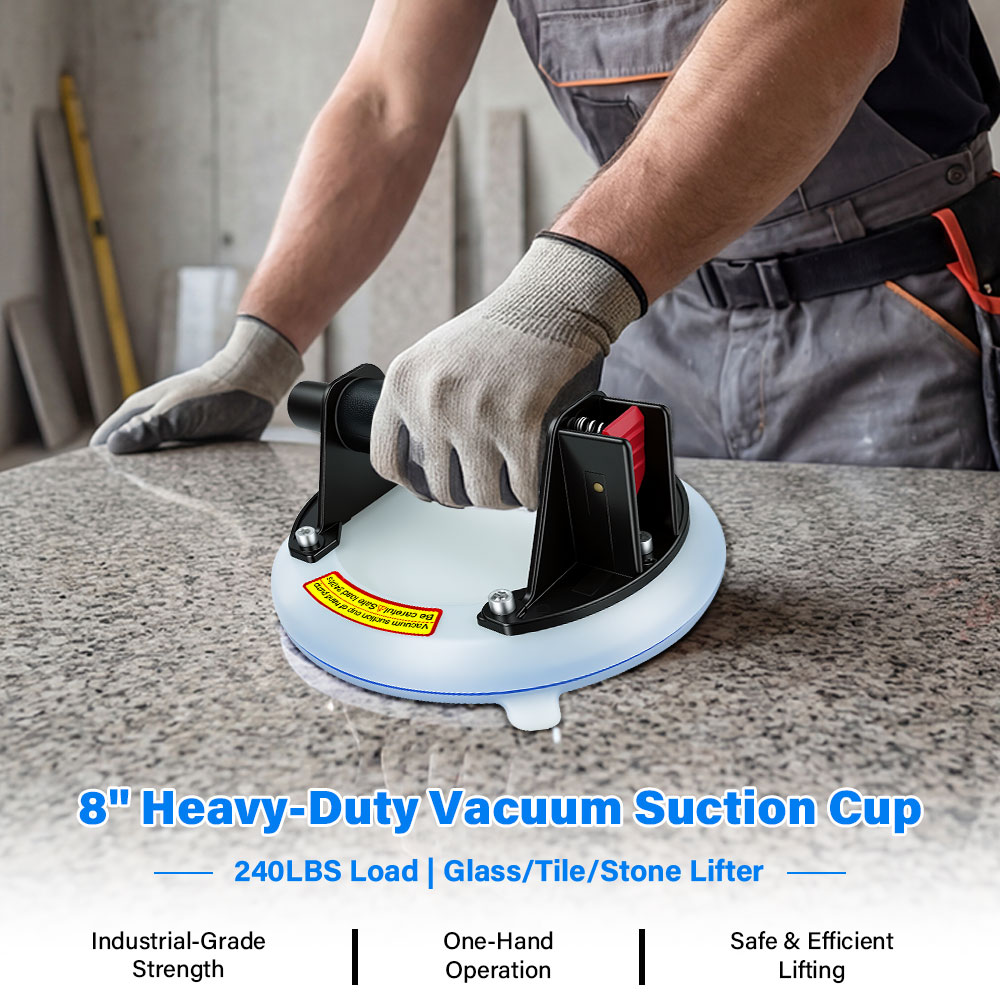 8 Inch Vacuum Suction Cup Stro - Ceramic Tile Floor review and price