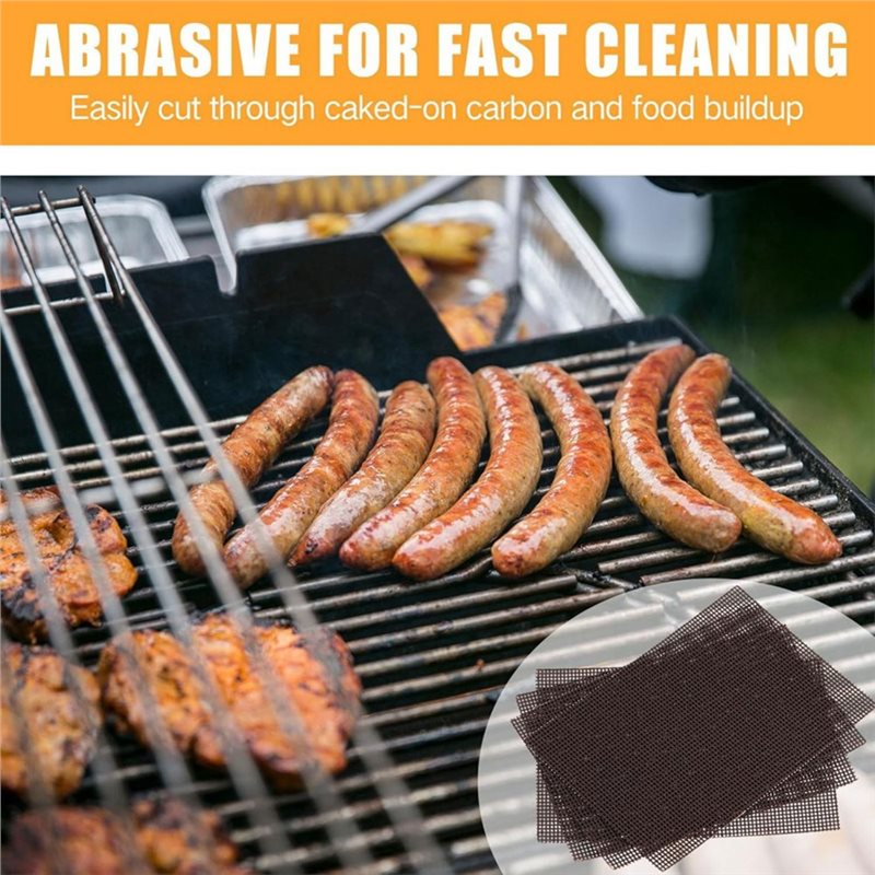 ABRU-100 Pack Griddle 4X5.5''  - Screen Top Mesh review and price