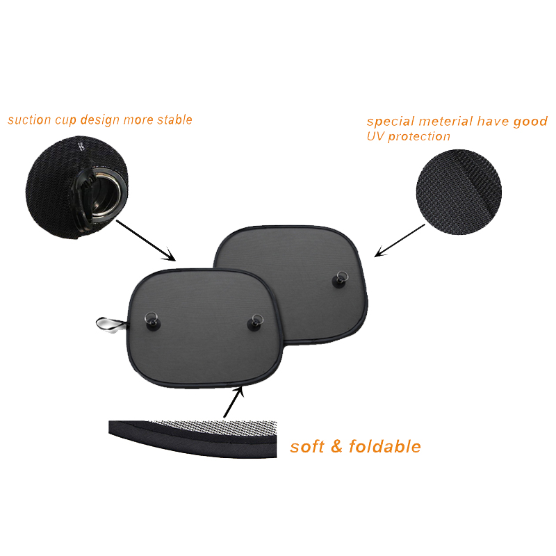 Super Quality 2pcs Black Side  - Screen Top Mesh review and price