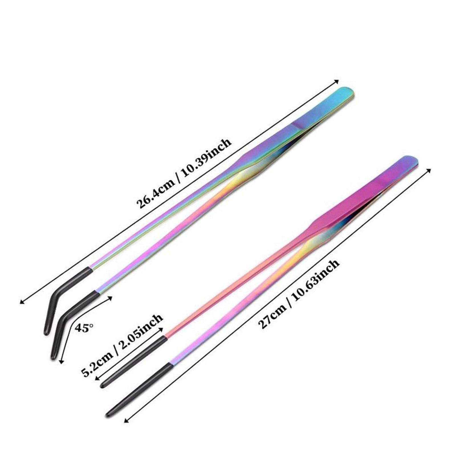 Aquarium Tweezers Reptile Feed - Feeding Tong Stainless review and price