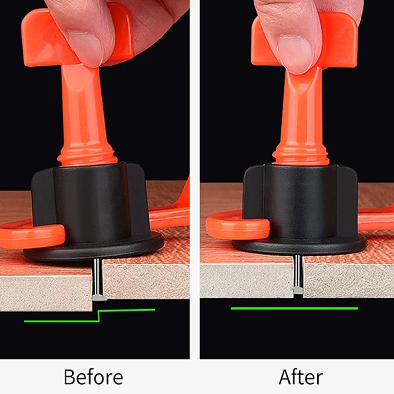 51Pcs Floor Tile Leveling Syst - Ceramic Tile Floor review and price