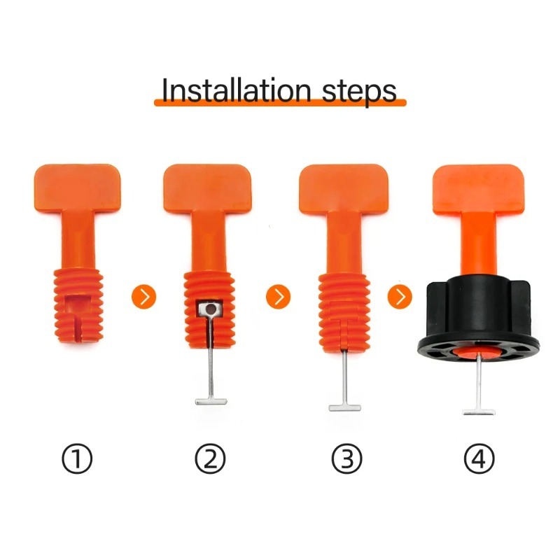 51Pcs Floor Tile Leveling Syst - Ceramic Tile Floor review and price