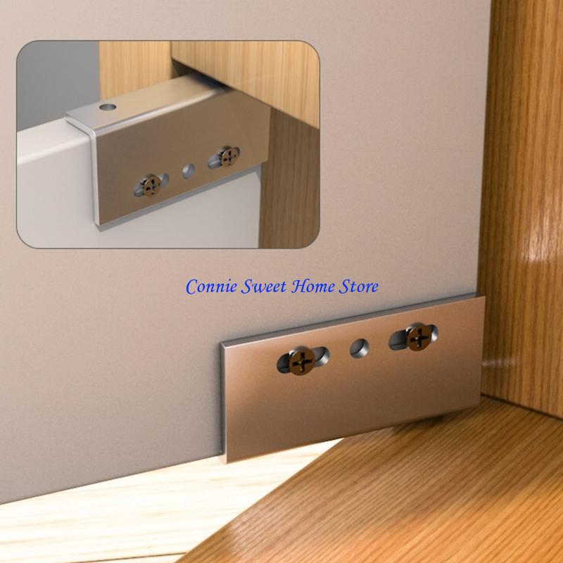 LXAF Sneak Cabinet Hinges Conc - Glass Door Hinge review and price